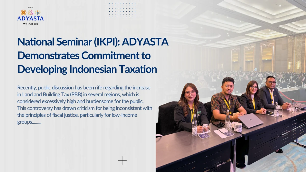 National Seminar IKPI