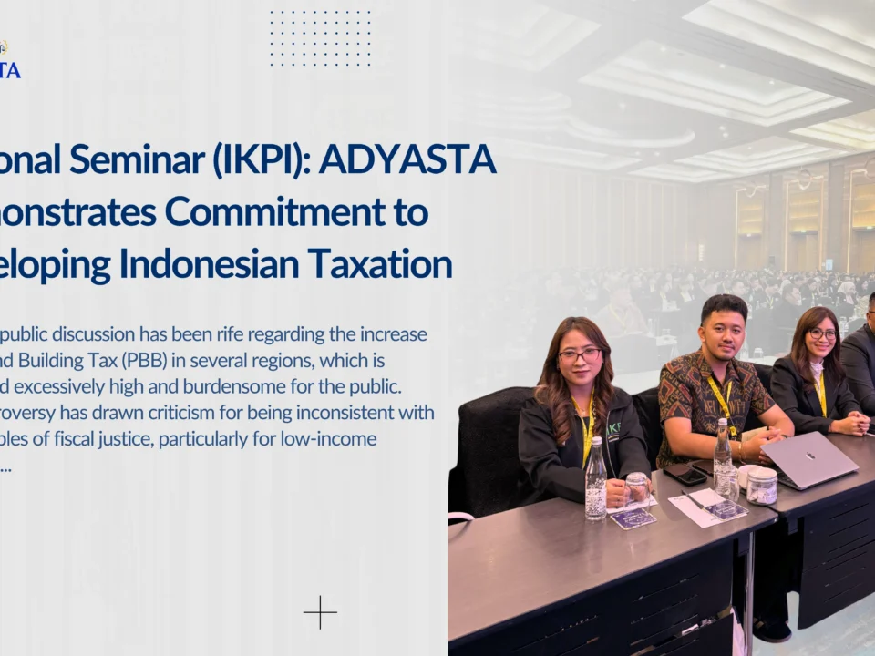 National Seminar IKPI