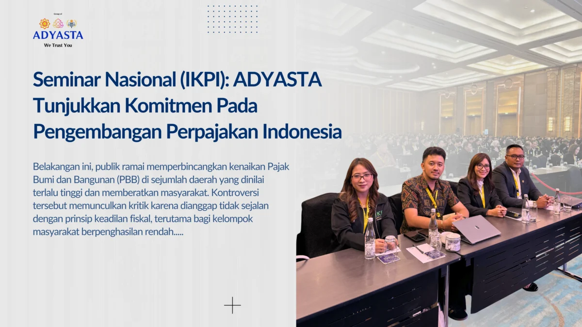 Seminar Nasional IKPI