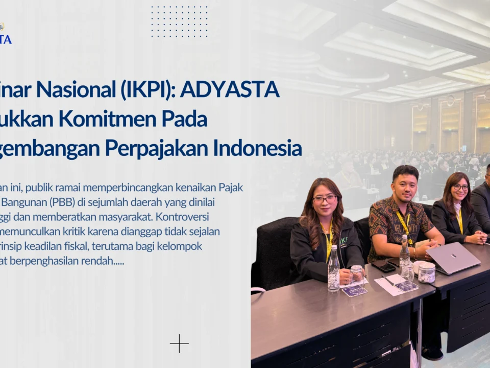 Seminar Nasional IKPI