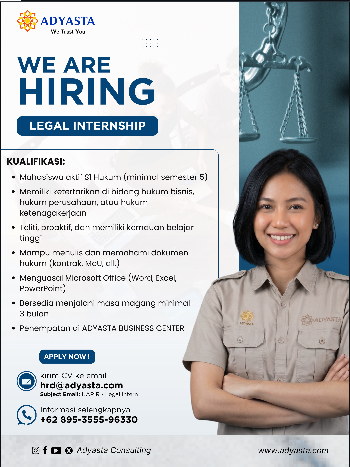 Collaborative Office Culture at Adyasta Consulting Bali