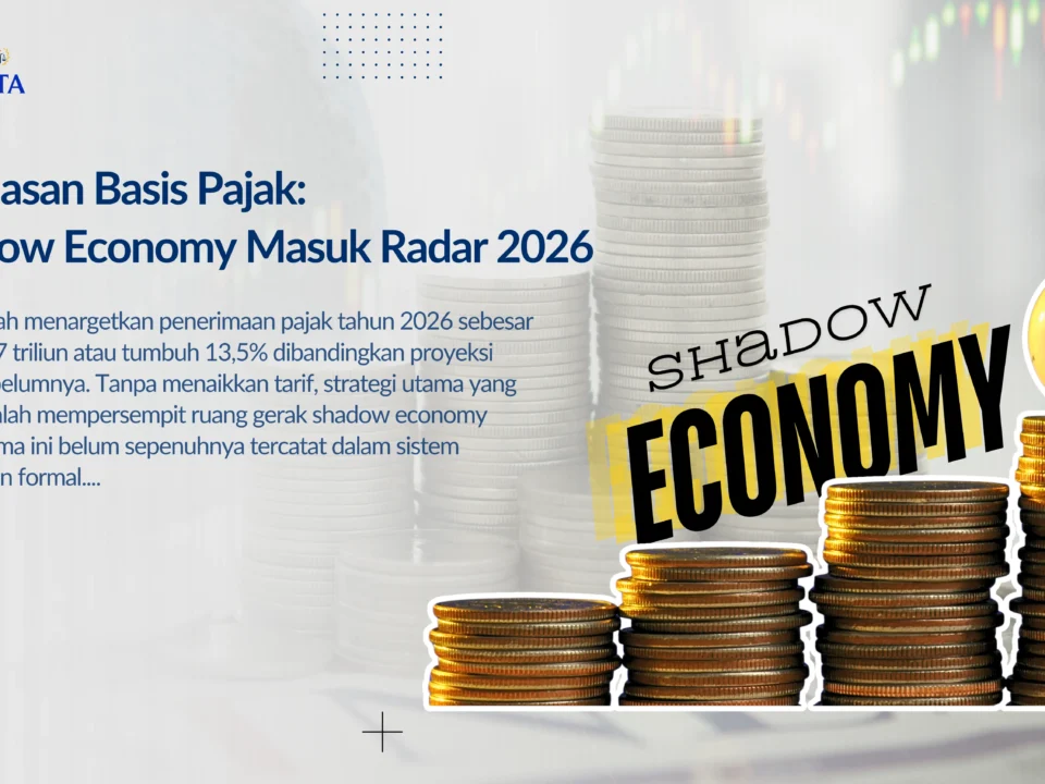 perluasan basis pajak