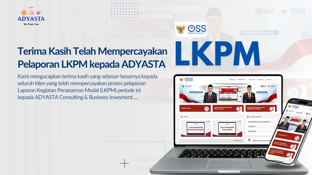 pelaporan LKPM