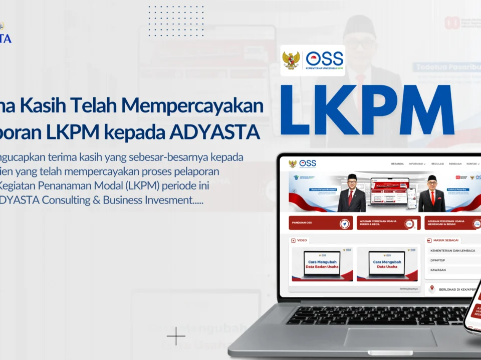 pelaporan LKPM