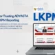 LKPM Reporting